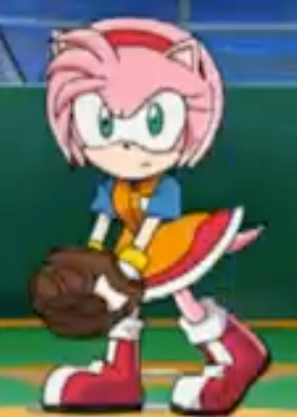 Amy Rose (Sonic X) photo