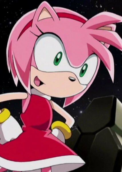 Amy Rose (Sonic X) photo