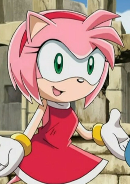 Amy Rose (Sonic X) photo