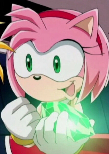 Amy Rose (Sonic X) photo
