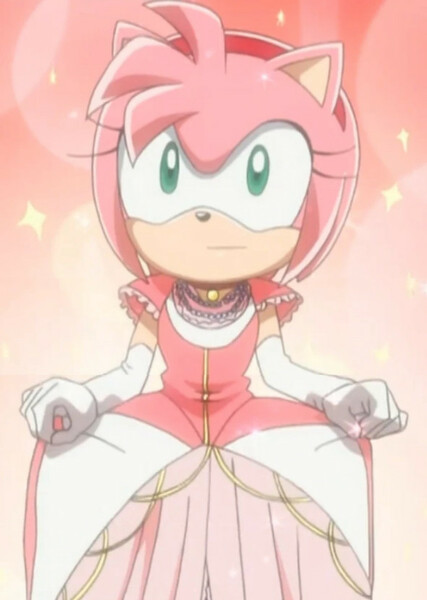 Amy Rose (Sonic X) photo