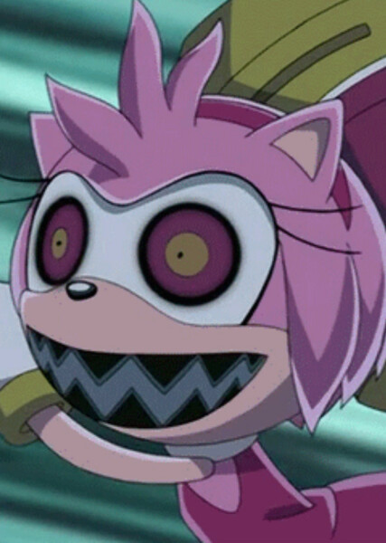 Amy Rose (Sonic X) photo