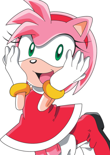 Amy Rose (Sonic X) photo