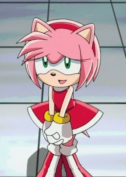 Amy Rose (Sonic X) photo