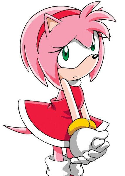 Amy Rose (Sonic X) photo