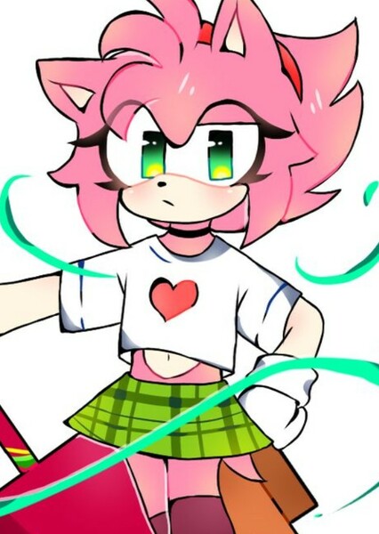 Amy Rose (StC) photo