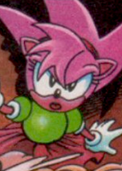 Amy Rose (StC) photo