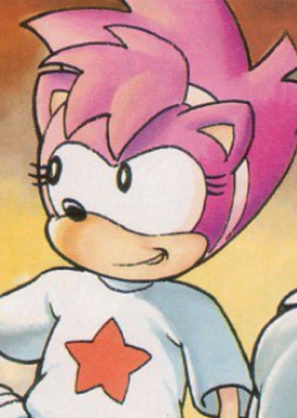 Amy Rose (StC) photo