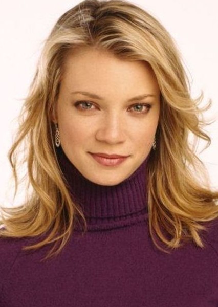 Amy Smart as Harley Quinn in DCEU (2007)