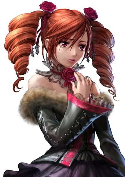 Amy (Soulcalibur) photo
