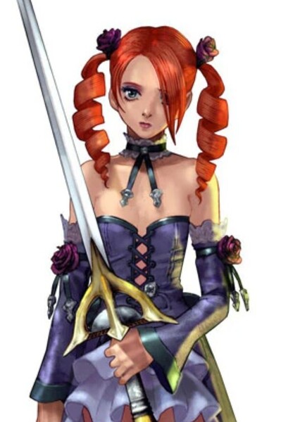 Amy (Soulcalibur) photo