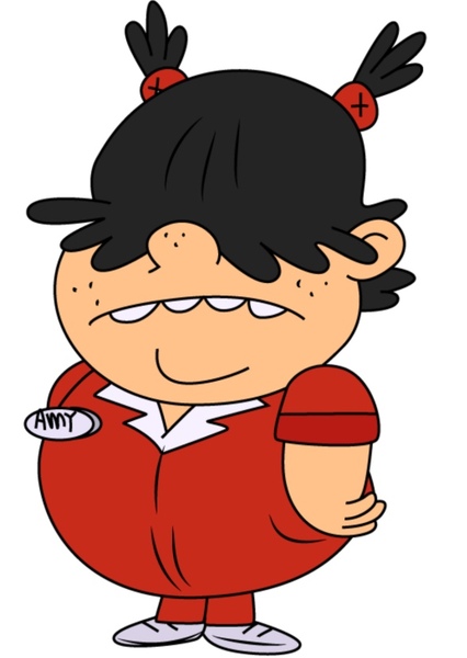 Amy (The Loud House)