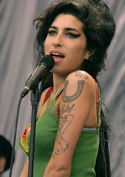 Amy Winehouse photo