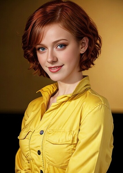 Amybeth McNulty photo