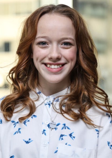Amybeth McNulty photo