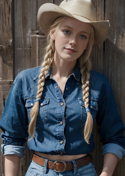 Amybeth McNulty photo