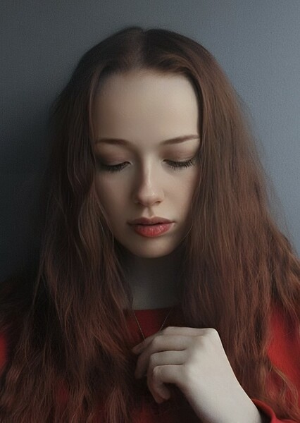 Amybeth McNulty photo