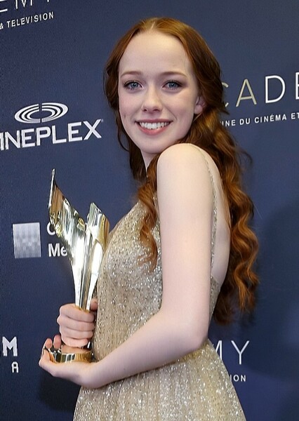 Amybeth McNulty photo