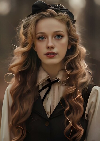 Amybeth McNulty photo