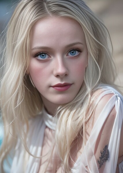 Amybeth McNulty photo