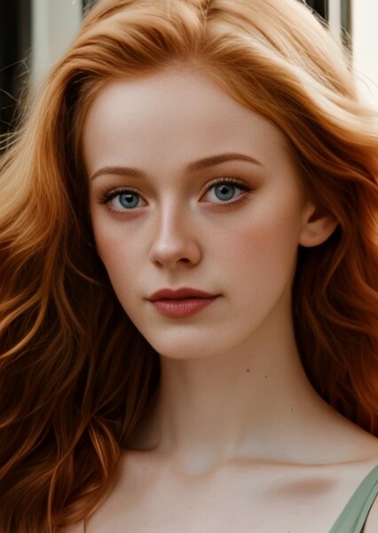 Amybeth McNulty photo