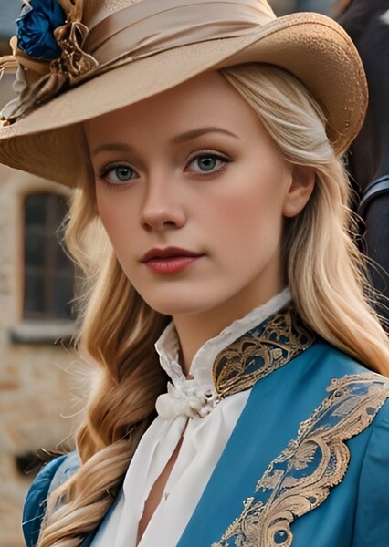 Amybeth McNulty photo