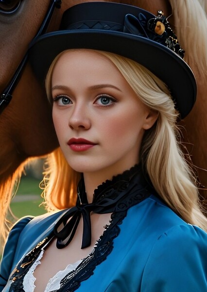Amybeth McNulty photo