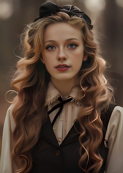 Amybeth McNulty photo