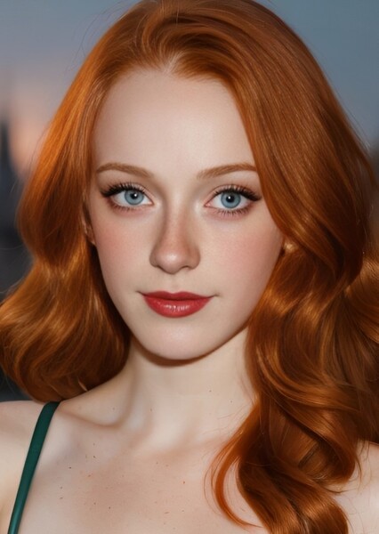 Amybeth McNulty photo