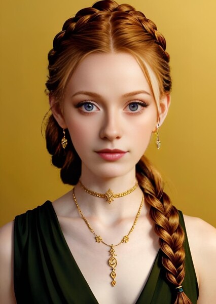 Amybeth McNulty photo