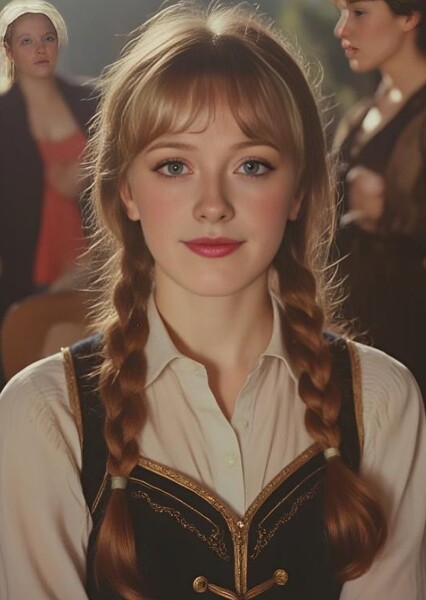 Amybeth McNulty photo