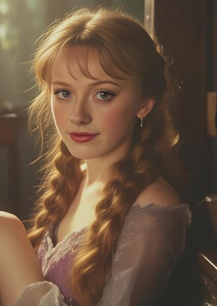 Amybeth McNulty photo