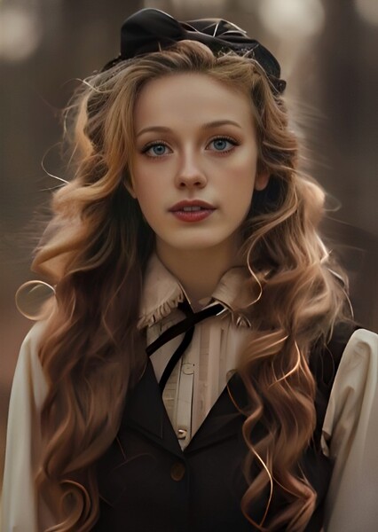 Amybeth McNulty photo