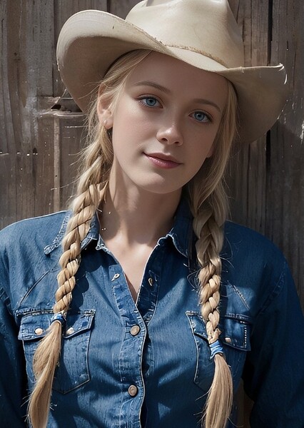 Amybeth McNulty photo