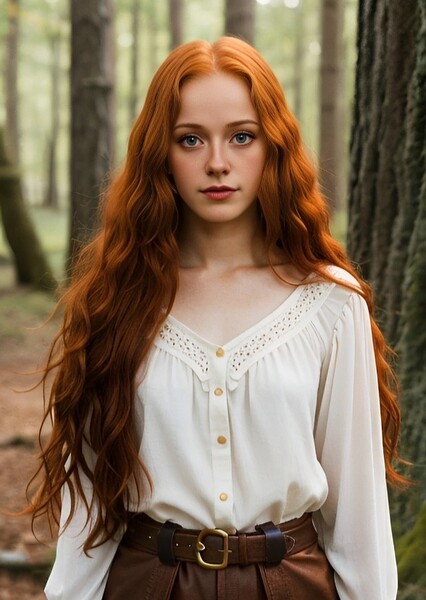 Amybeth McNulty photo