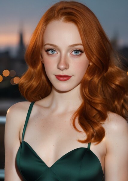 Amybeth McNulty photo