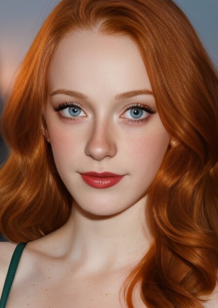 Amybeth McNulty photo