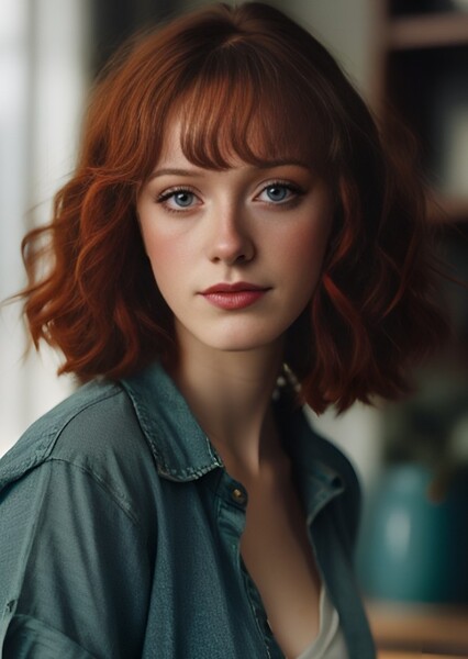 Amybeth McNulty photo