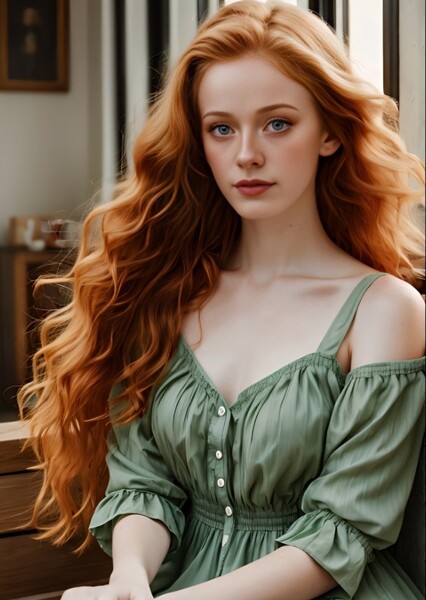 Amybeth McNulty photo
