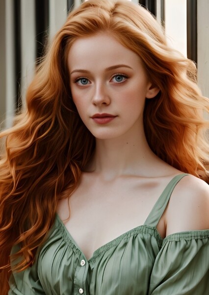 Amybeth McNulty photo