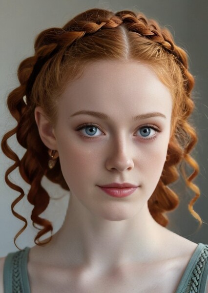 Amybeth McNulty photo