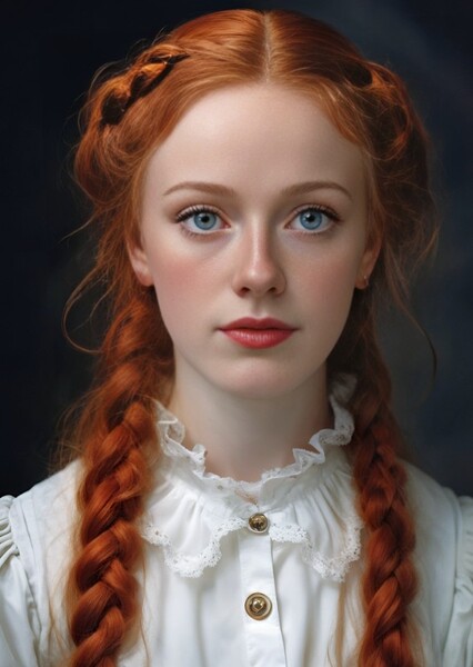 Amybeth McNulty photo