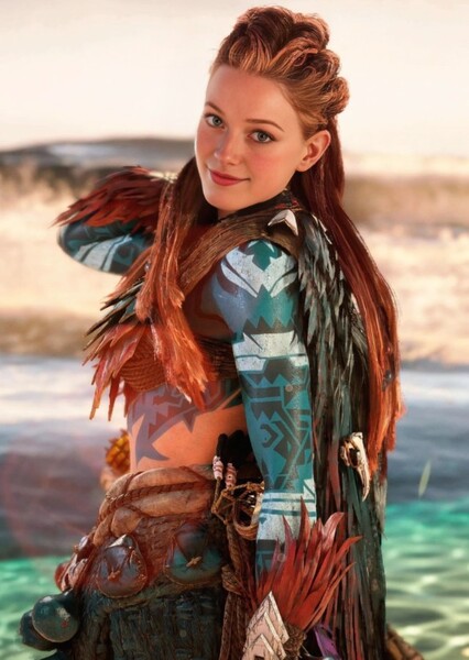 Amybeth McNulty photo
