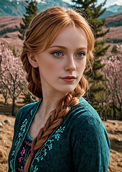 Amybeth McNulty photo