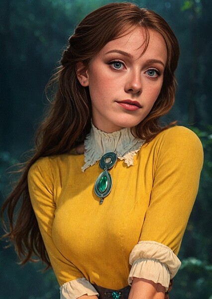 Amybeth McNulty photo