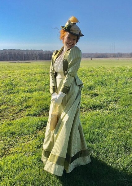 Amybeth McNulty photo