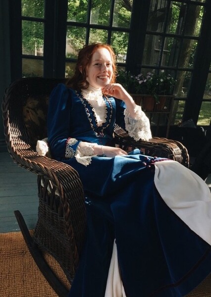 Amybeth McNulty photo