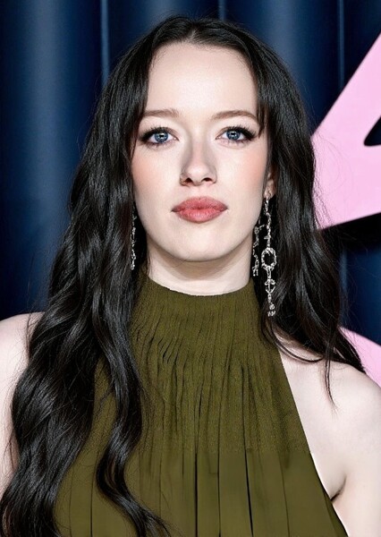 Amybeth McNulty