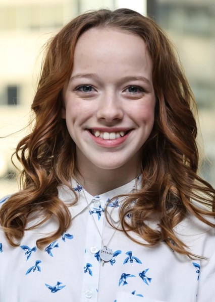Amybeth McNulty photo