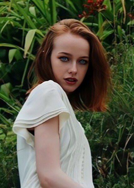 Amybeth McNulty photo